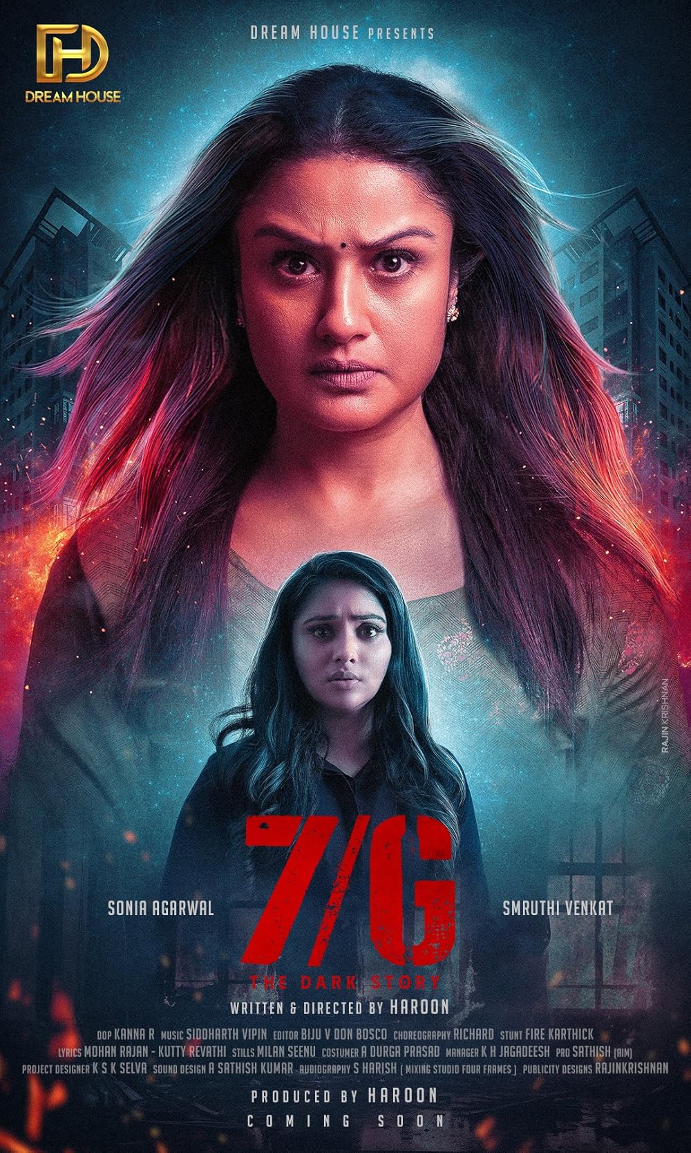 7G 2024 Telugu 1080p | 720p | 480p HDRip ESub Download