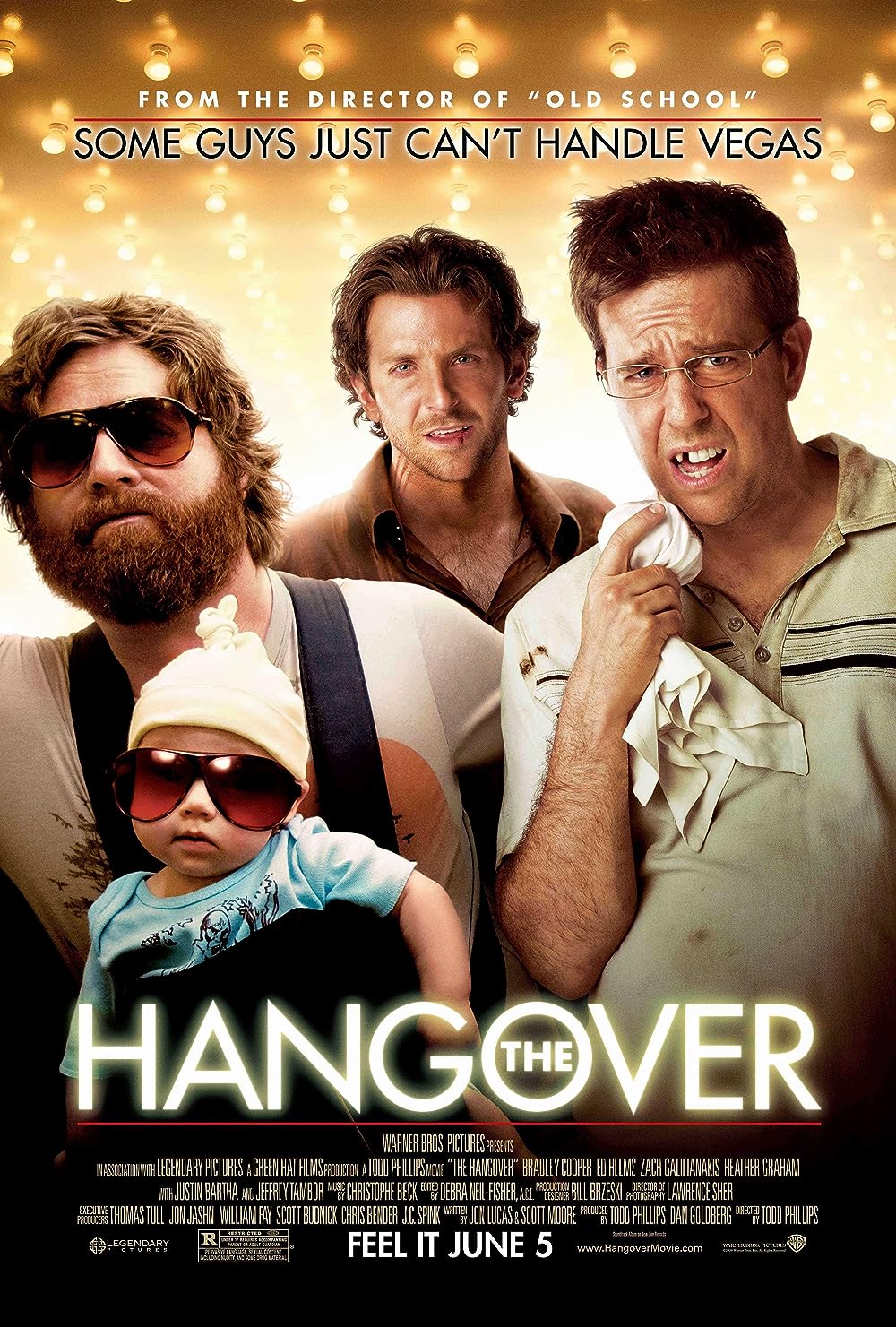 The Hangover 2009 Hindi ORG Dual Audio 1080p | 720p | 480p BluRay ESub Download