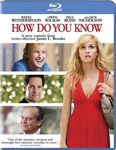 How Do You Know 2010 Hindi Dual Audio 1080p | 720p | 480p BluRay Download