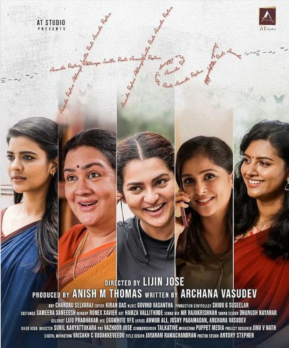 Her 2024 Malayalam 1080p | 720p | 480p HDRip ESub Download