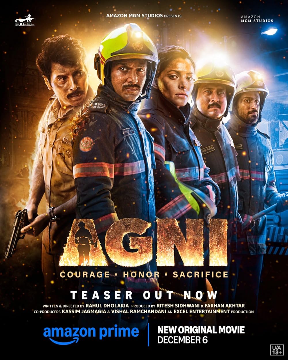 Agni 2024 Hindi 1080p | 720p | 480p HDRip ESub Download