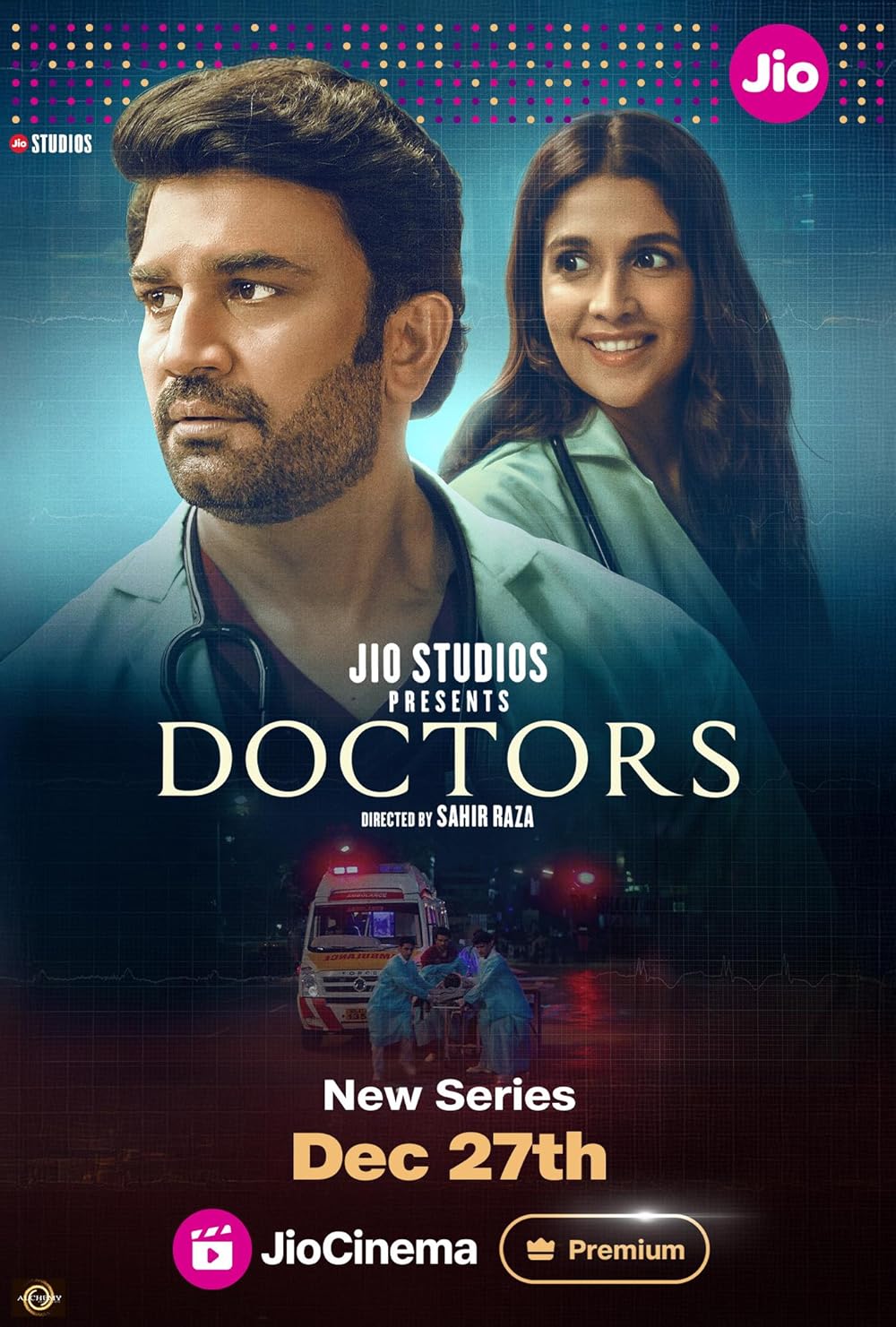 Doctors 2024 S01 EP (01-10) Hindi Jio Web Series 1080p | 720p | 480p HDRip Download