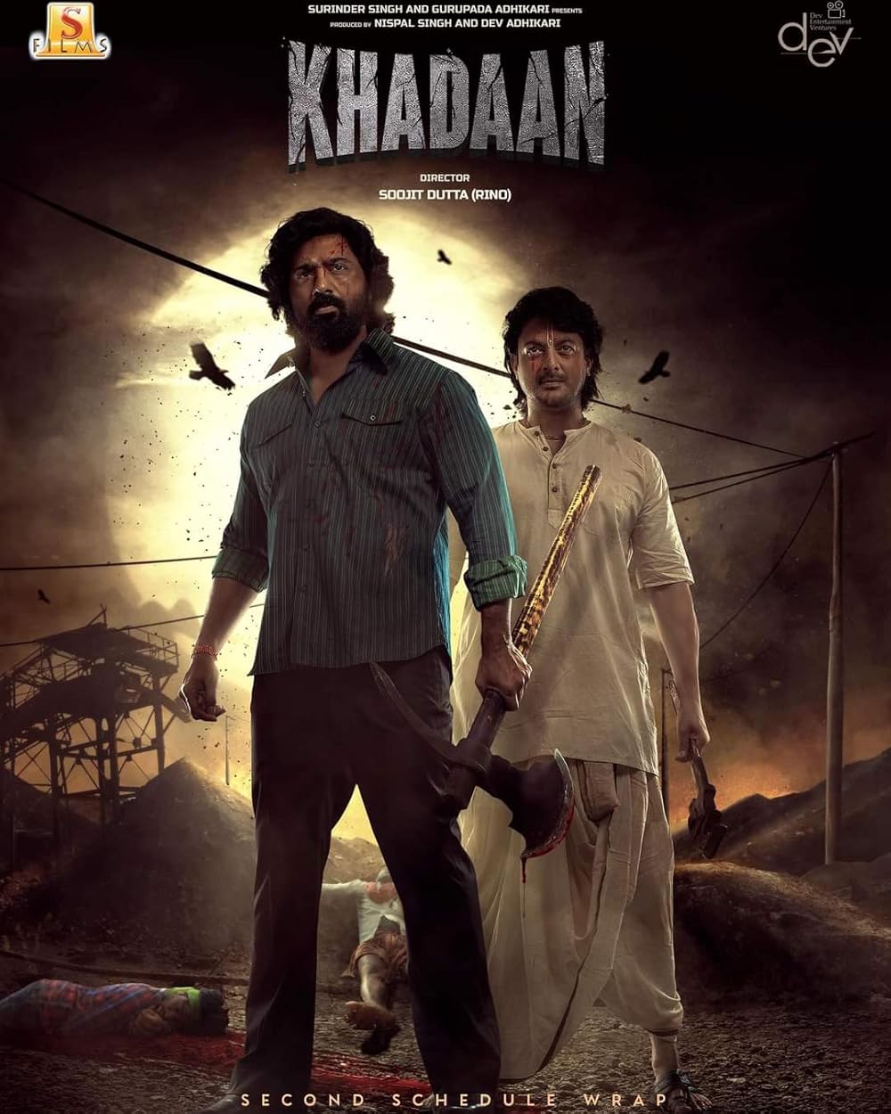 Khadaan 2024 Bengali Movie 1080p | 720p | 480p HDTS Download