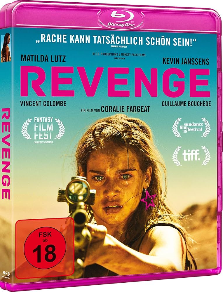 Revenge Girl 2017 Hindi ORG Dual Audio 1080p | 720p | 480p BluRay ESub Download