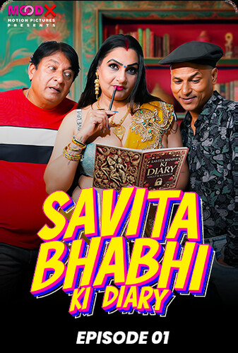 Savita Bhabhi Ki Diary 2024 MoodX S01E01 Web Series 1080p | 720p | 480p HDRip Download