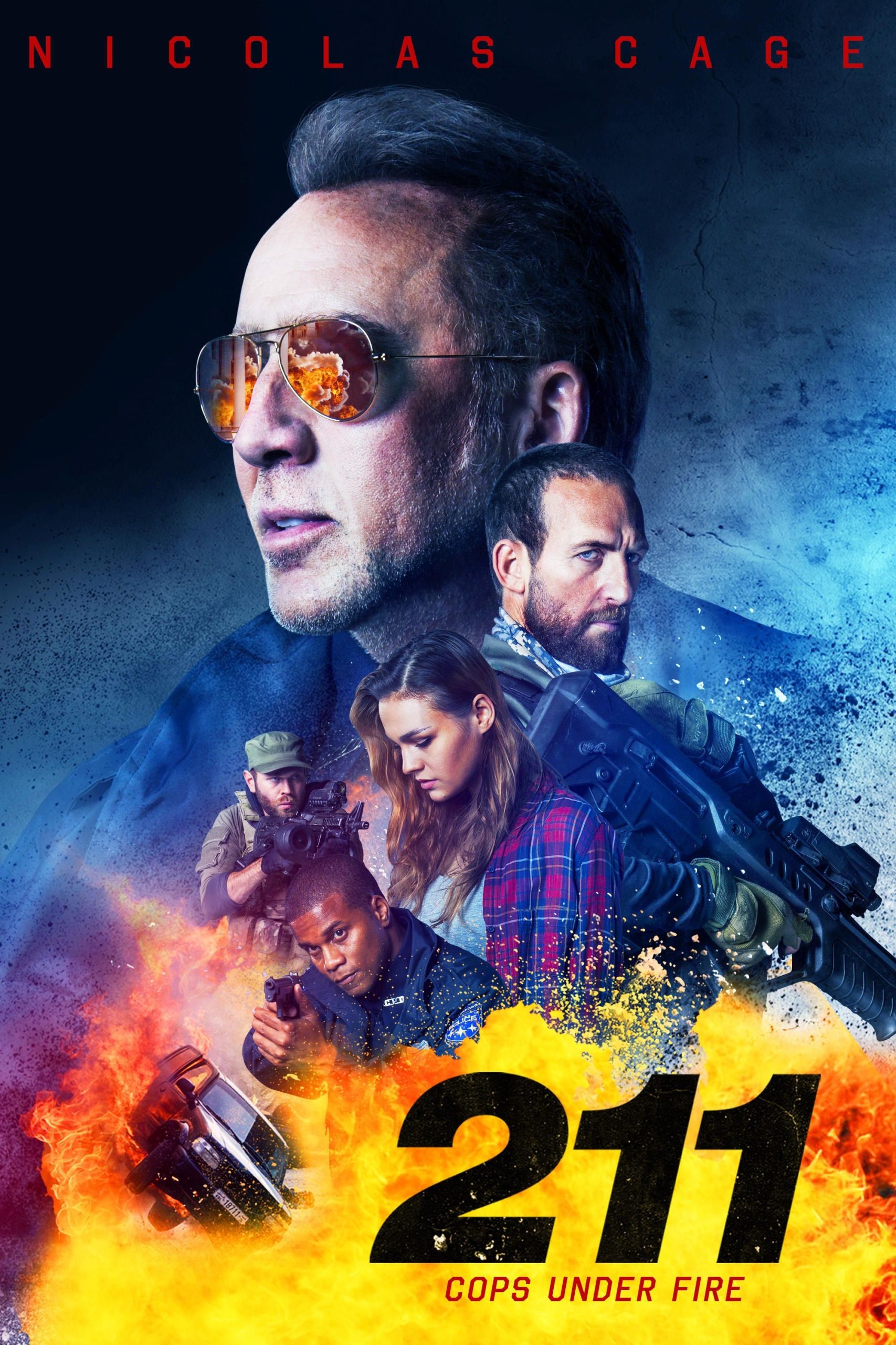 211 2018 Hindi Dual Audio 1080p | 720p | 480p BluRay ESub Download