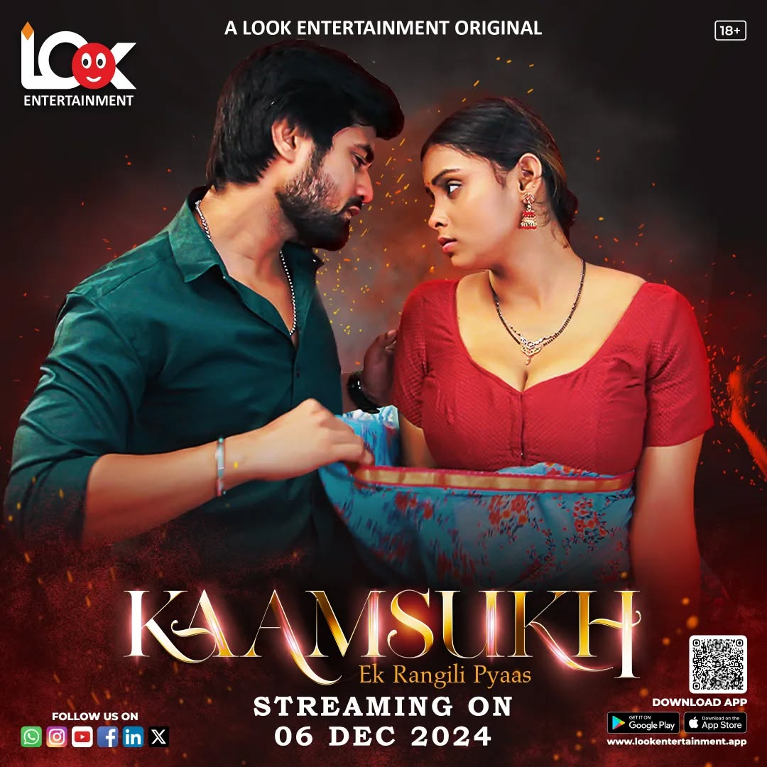 Kaam Sukh 2025 S01 Lookent Ep4-6 Web Series 1080p | 720p | 480p HDRip Download