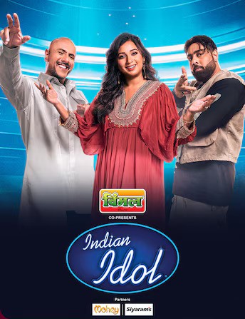 Indian Idol Season 15 26th January 2025 1080p | 720p | 480p Web-DL Download