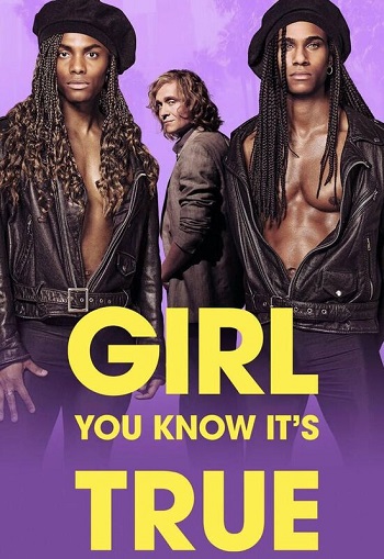 Girl You Know Its True 2023 Hindi Dubbed ORG Dual Audio 1080p | 720p | 480p BluRay Download