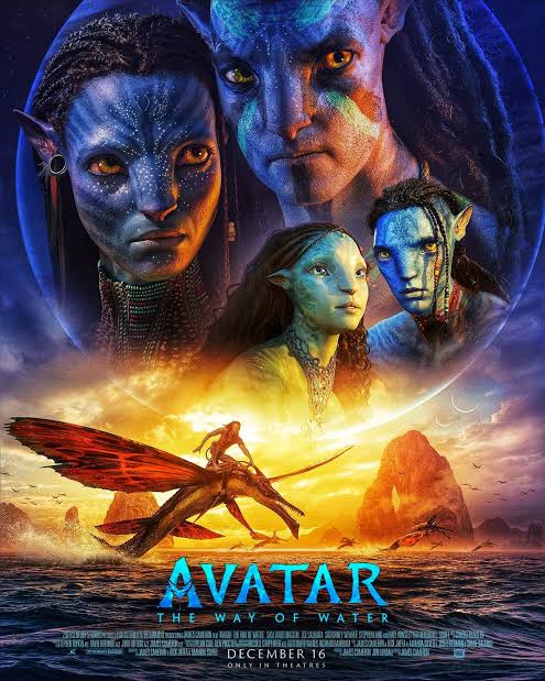 Avatar The Way of Water 2022 Hindi ORG Dual Audio 1080p | 720p | 480p BluRay ESub Download