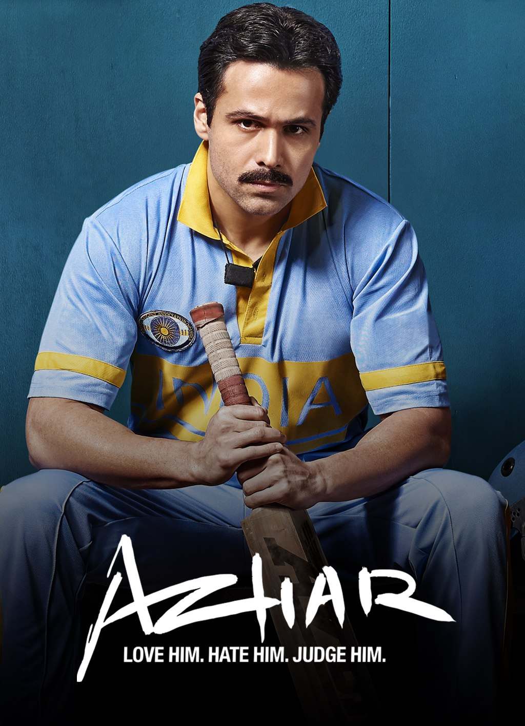 Azhar (2016) Hindi Movie BluRay 1080p | 720p | 480p HD ESub