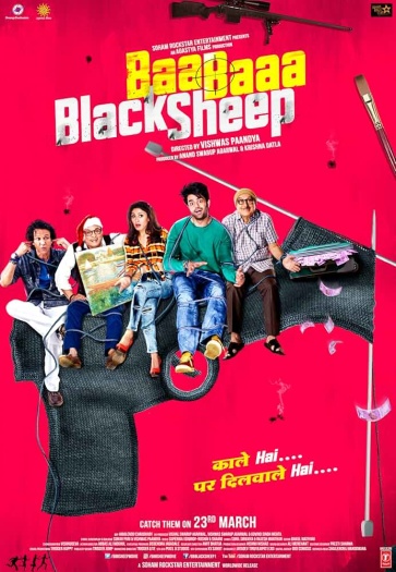 Baa Baaa Black Sheep (2018) Hindi ORG Full Movie HDRip | 1080p | 720p | 480p | ESubs Download