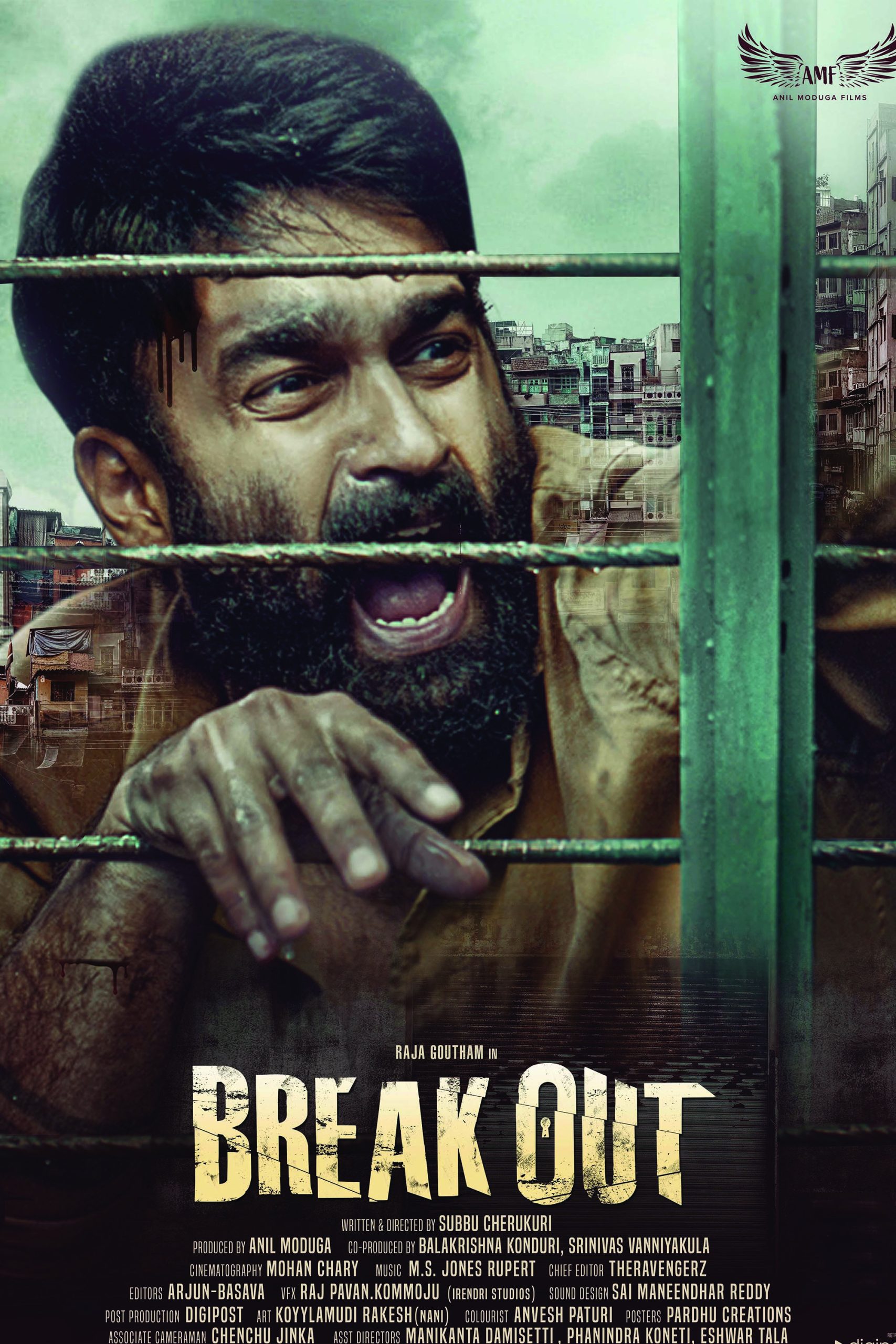 Breakout 2025 Telugu 1080p | 720p | 480p HDRip Download