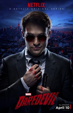 Daredevil S1 (2015) Marvel Best Hindi Completed Web Series 1080p | 720p | 480p HEVC ESub