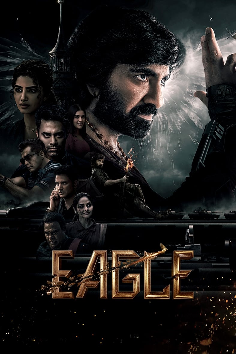 Eagle (2024) Dual Audio UnCut 1080p | 720p | 480p HDRip ESub Download