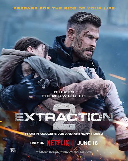 Extraction 2 2023 Hindi ORG Dual Audio 1080p | 720p | 480p HDRip ESub Download