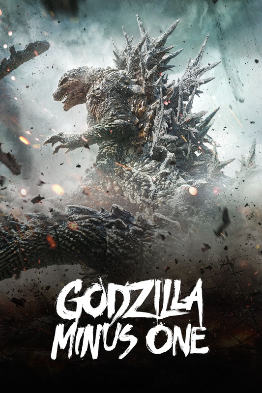 Godzilla Minus One 2023 Hindi ORG Dual Audio 1080p | 720p | 480p BluRay ESub