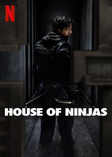 House of Ninjas S01 (2024) Completed Web Series 1080p | 720p | 480p HEVC ESub Download