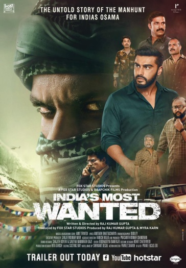 Indias Most Wanted (2019) Hindi Movie 1080p | 720p | 480p HDRip ESubs Download