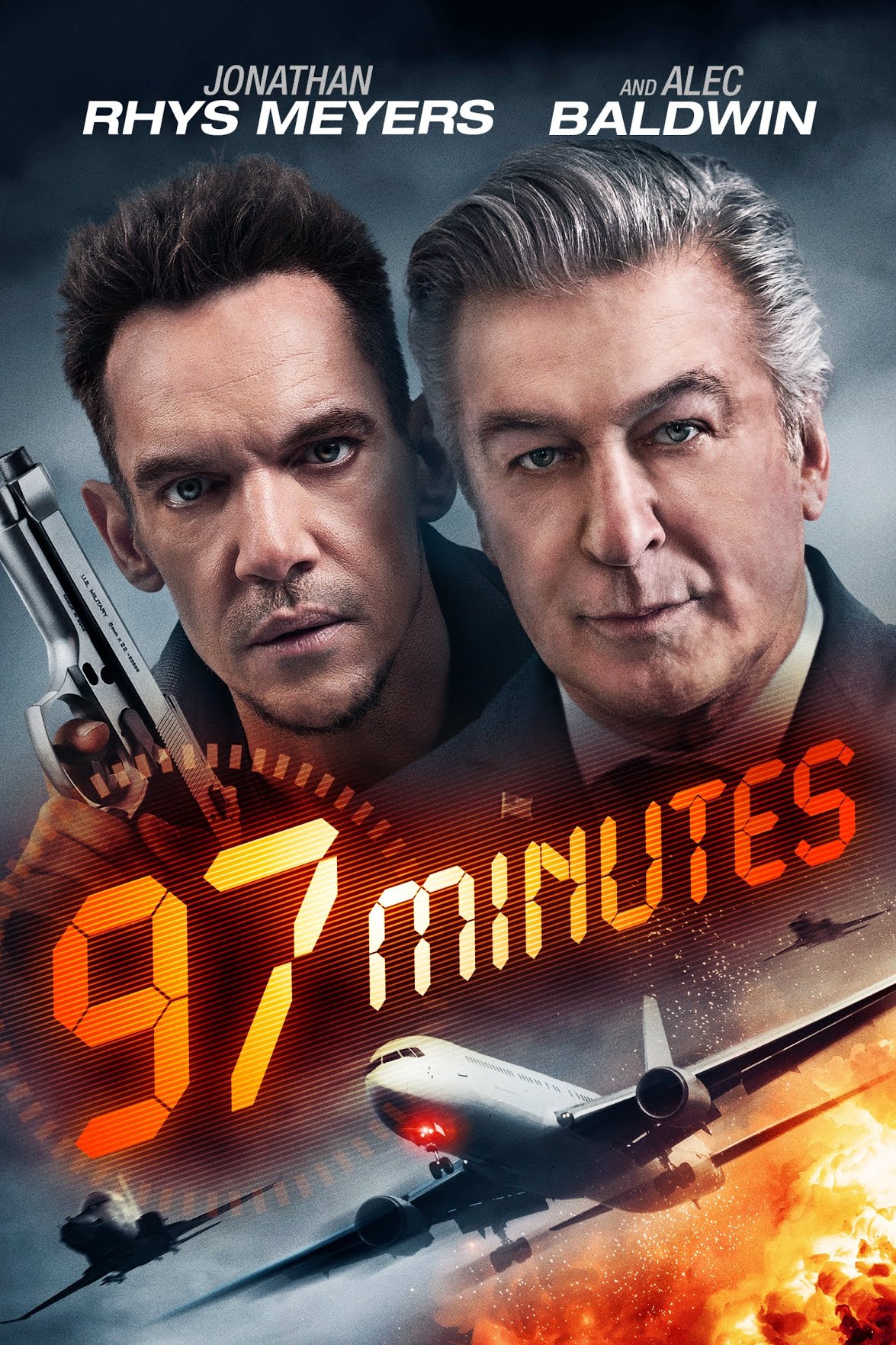 97 Minutes (2023) Dual Audio Hindi (ORG) 1080p 720p 480p BluRay ESubs Download