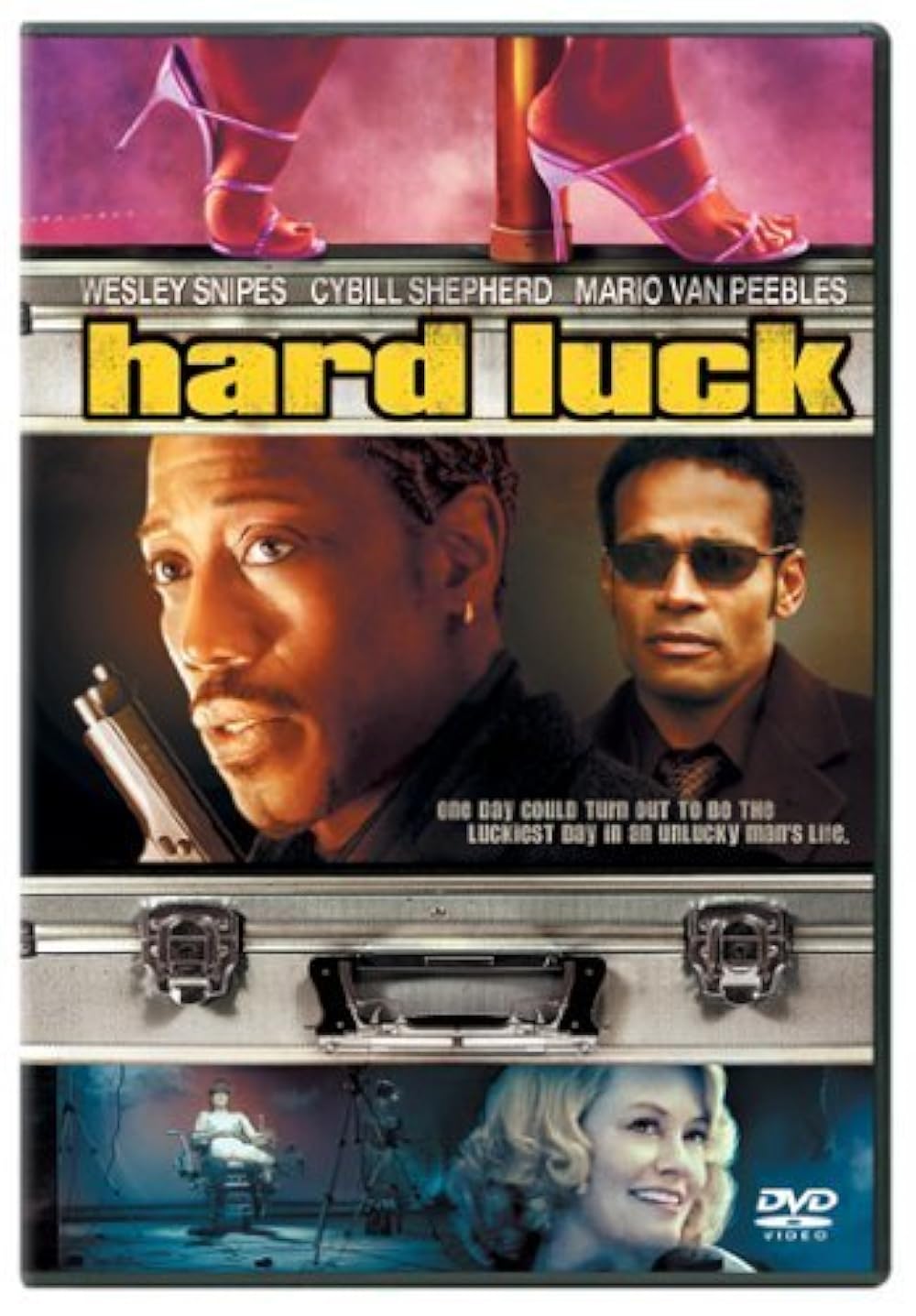 Hard Luck 2006 Hindi ORG Dual Audio 1080p | 720p | 480p BluRay ESub Download