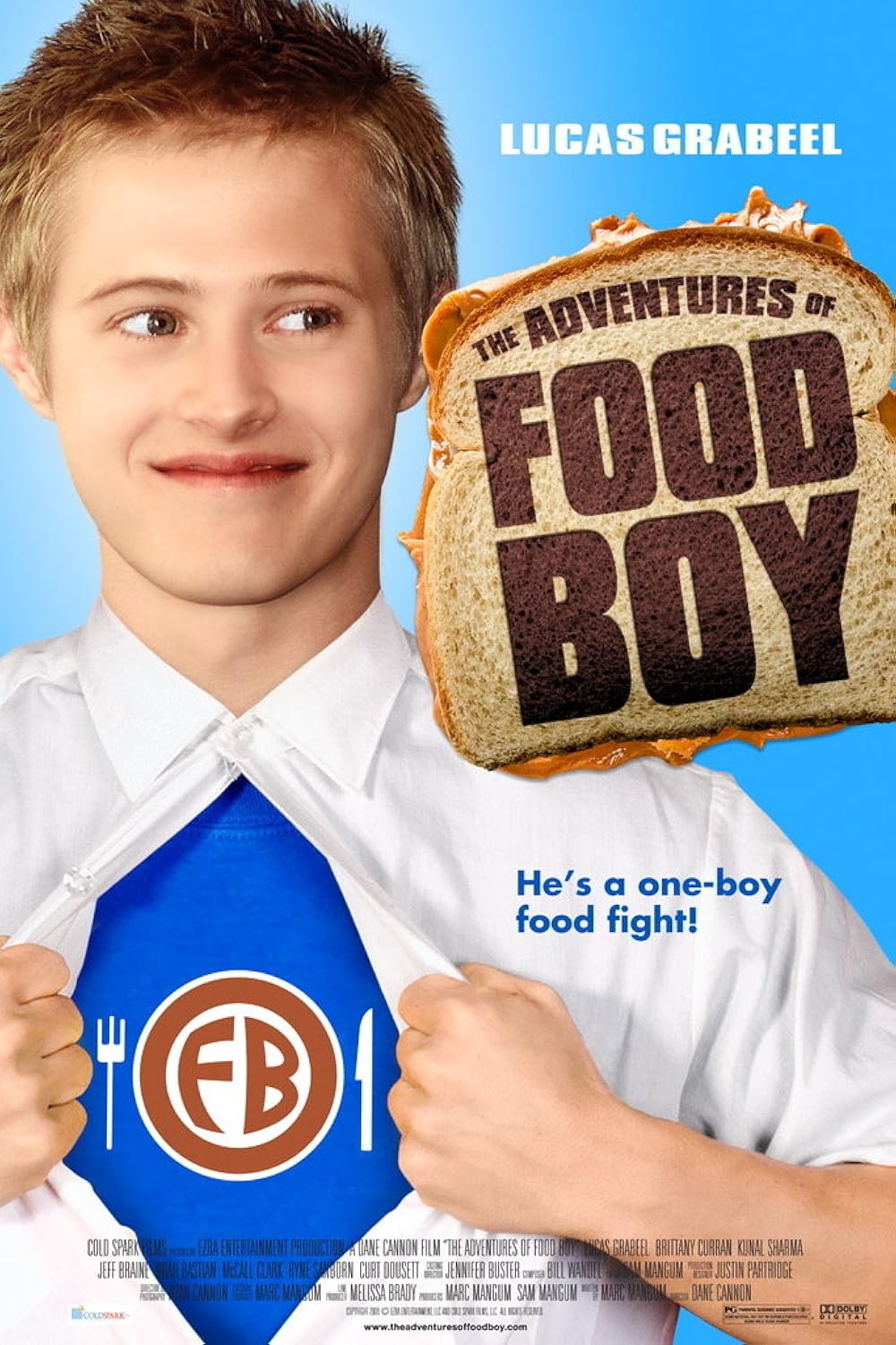 The Adventures of Food Boy 2008 Hindi ORG Dual Audio 1080p | 720p | 480p HDRip ESub Download