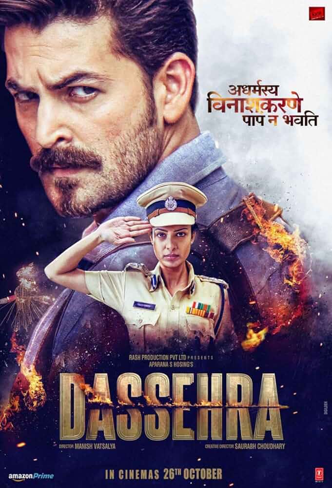 Dassehra (2018) Hindi Movie 1080p | 720p | 480p HDRip ESub Download