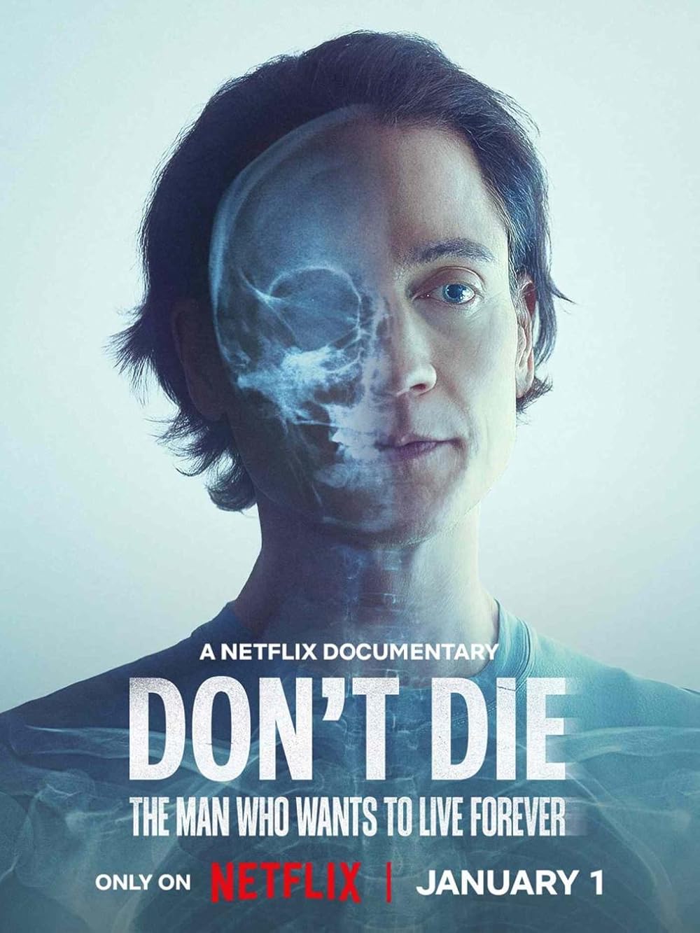 Don’t Die The Man Who Wants to Live Forever 2025 Hindi ORG Dual Audio 1080p | 720p | 480p HDRip ESub Download