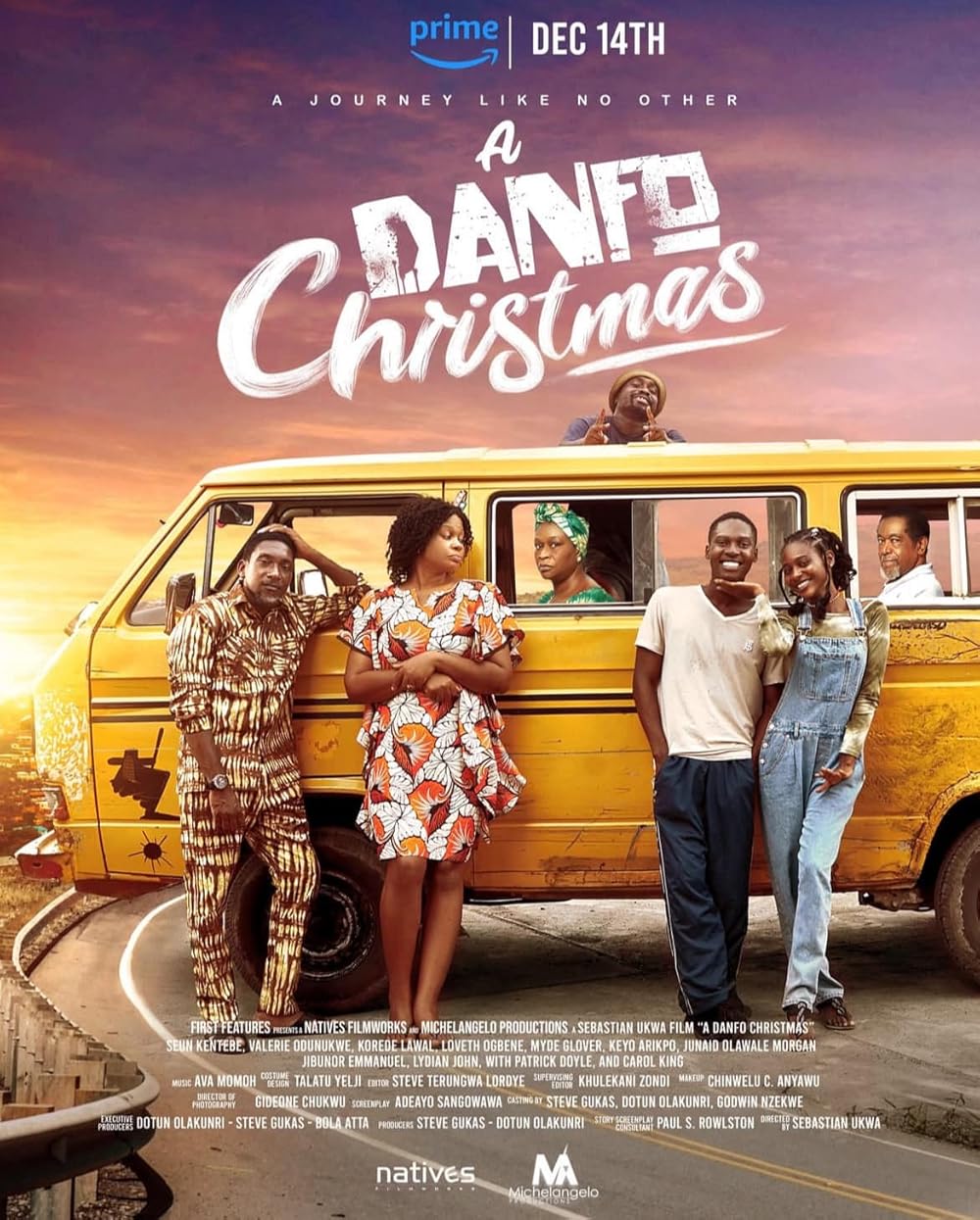 A Danfo Christmas 2024 English 1080p | 720p | 480p HDRip ESub Download