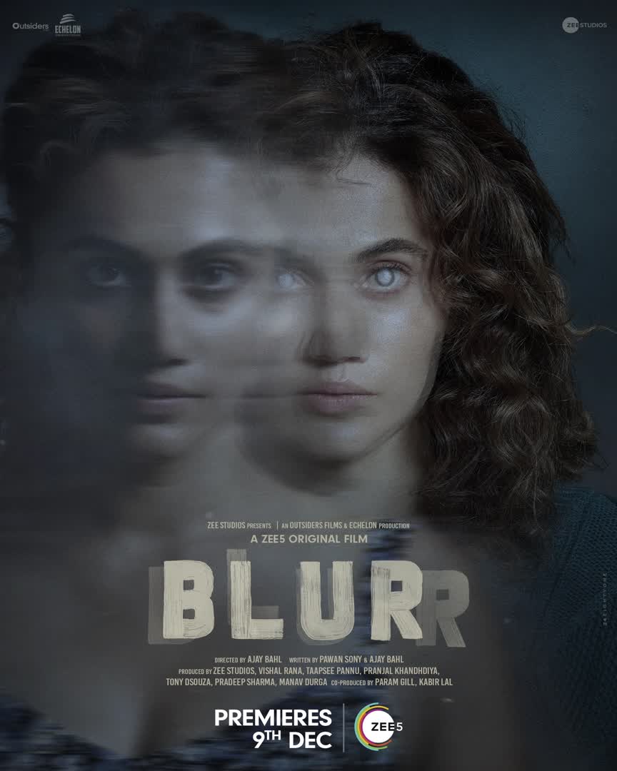 Blurr 2022 Hindi 1080p | 720p | 480p HDRip ESub