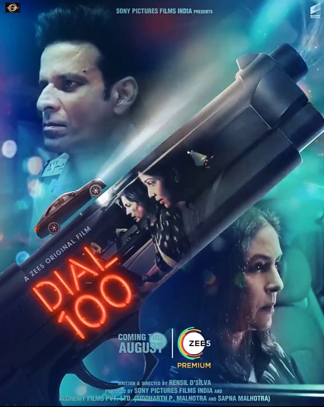 Dial 100 2021 Hindi 1080p | 720p | 480p HDRip ESub Download