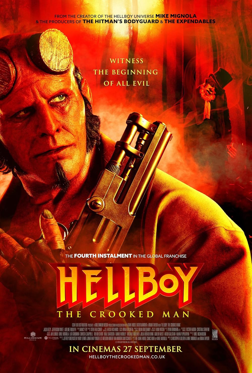 Hellboy The Crooked Man 2024 Hindi ORG Dual Audio 1080p | 720p | 480p HDRip ESub Download