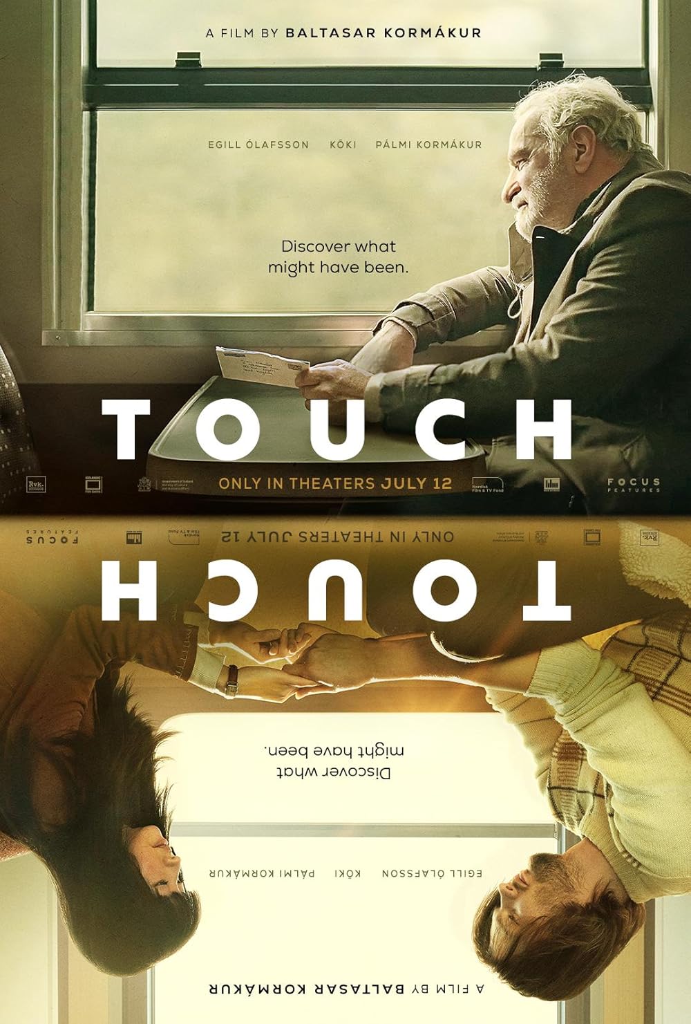 Touch 2024 Hindi ORG Dual Audio 1080p | 720p | 480p BluRay ESub Download