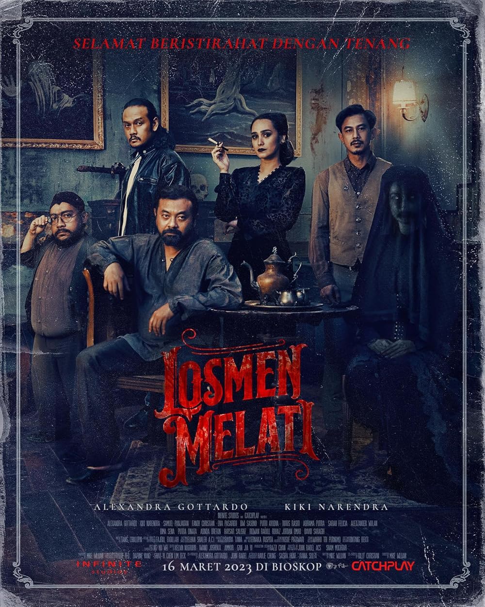 Motel Melati 2023 Hindi ORG Dual Audio 1080p | 720p | 480p HDRip ESub Download