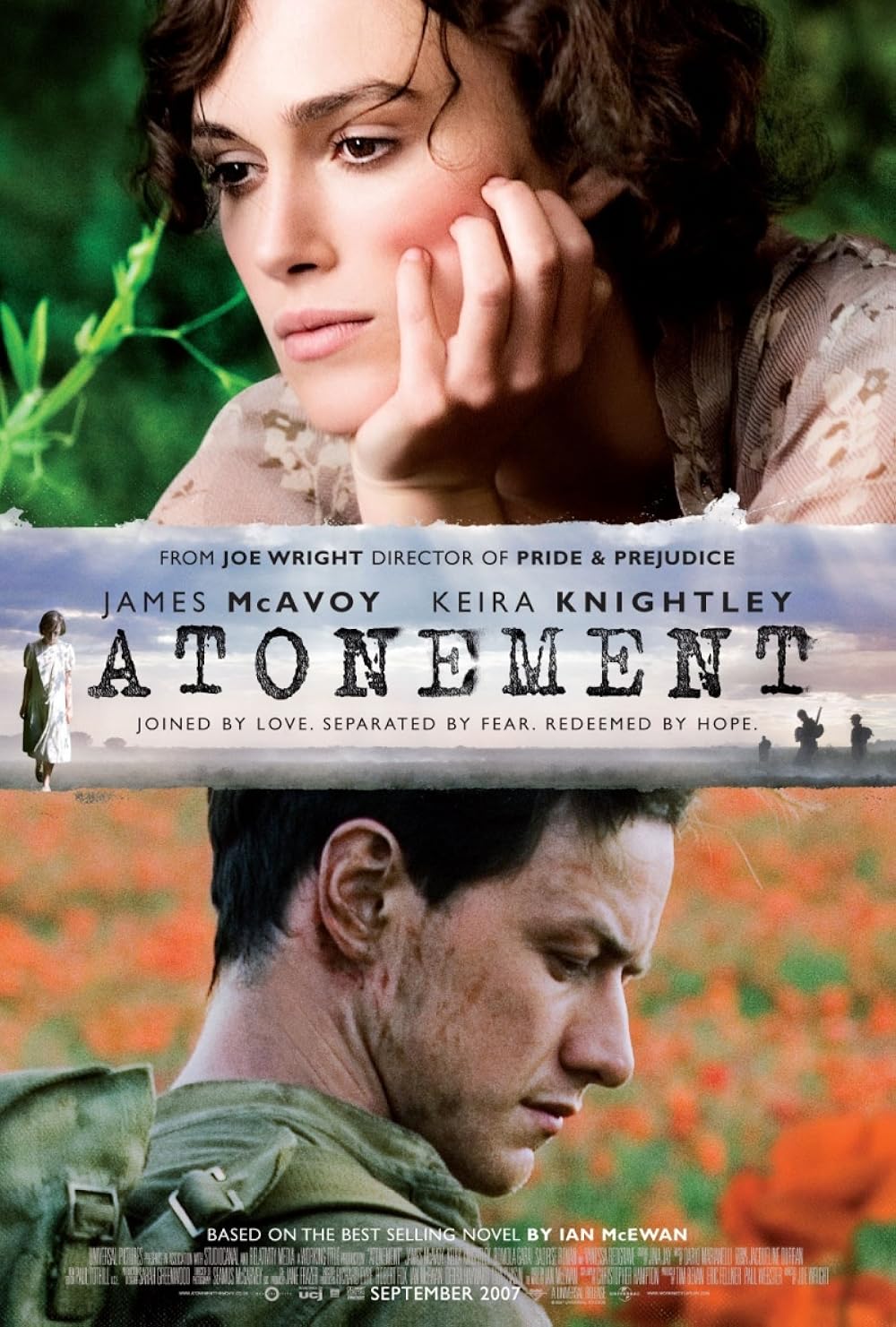 Atonement 2007 Hindi Dual Audio 1080p | 720p | 480p BluRay ESub Download