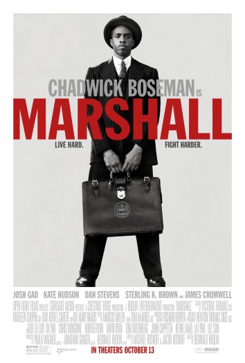 Marshall (2017) Hindi ORG Dual Audio BluRay | 1080p | 720p | 480p | ESubs