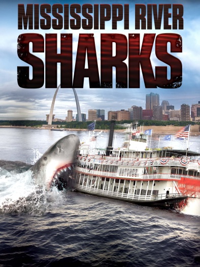 Mississippi River Sharks (2017) Hindi ORG Dual Audio HDRip | 1080p | 720p | 480p | ESubs