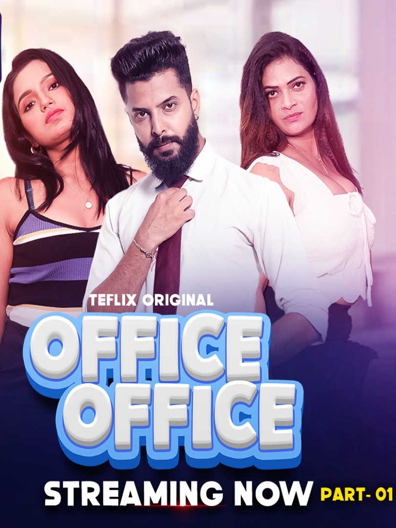 Office Office 2025 TeFlix S01E01T04 Hindi Web Series 1080p | 720p | 480p HDRip Download