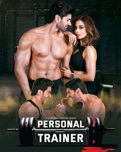 Personal Trainer (2025) S01 Hindi Hungama Web Series 1080p | 720p | 480p HDRip Download