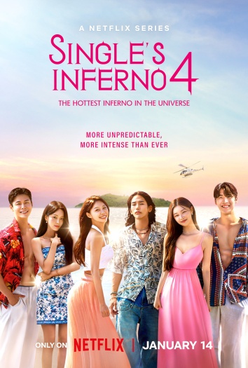 Singles Inferno (2025) NF Hindi ORG S04E[01-06] Dual Audio Series HDRip | 720p | 480p | ESubs