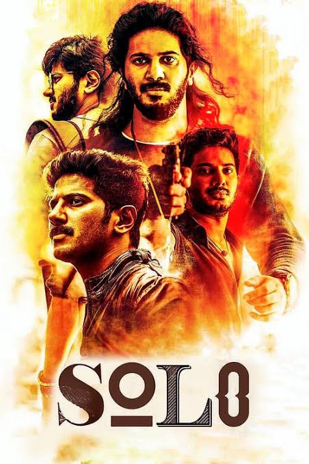 Solo (2017) Hindi ORG Dual Audio South Movie HDRip | 1080p | 720p | 480p | Esubs