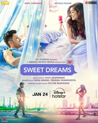 Sweet Dreams (2025) Hindi ORG Full Movie HDRip | 1080p | 720p | 480p | ESubs Download