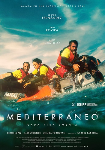 Mediterraneo The Law Of The Sea (2021) Hindi Dubbed 1080p | 720p | 480p HDRip Download