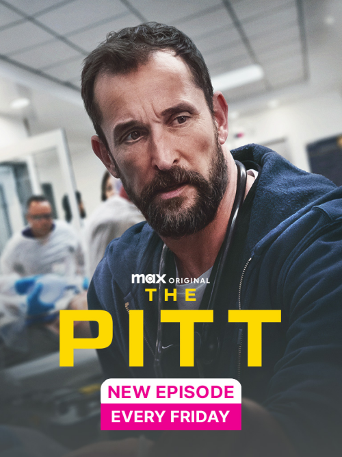 The Pitt (2025) HMAX Hindi ORG S01E05 Dual Audio Series 1080p | 720p | 480p HDRip Download