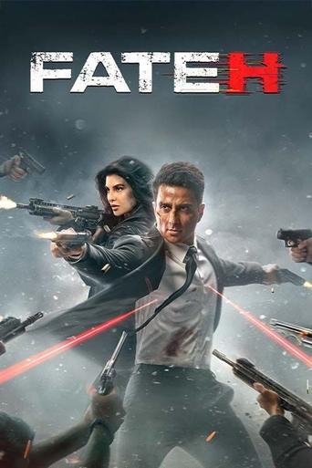 Fateh 2025 Hindi Movie DD2.0 1080p | 720p | 480p WEB-DL ESubs