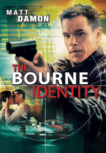 The Bourne Identity (2002) Hindi ORG Dual Audio BluRay | 1080p | 720p | 480p | ESubs