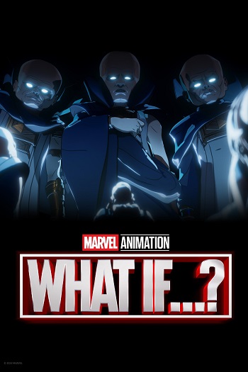 What if 2024 English Season 03 Complete 1080p | 720p | 480p HDRip