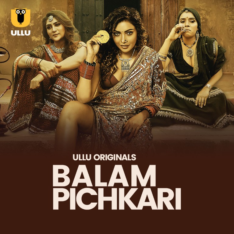 Balam Pichkari Part 01 2025 Ullu Web Series Official Trailer 1080p | 720p HDRip Download