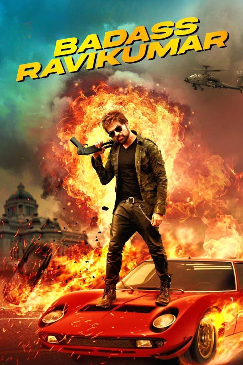 Badass Ravikumar 2025 Hindi Movie 1080p | 720p | 480p HQCam Download