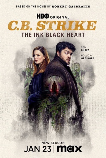 C.B. Strike The Ink Black Heart (2025) HBO Hindi ORG S01E04 Dual Audio Series 1080p | 720p | 480p HDRip ESubs